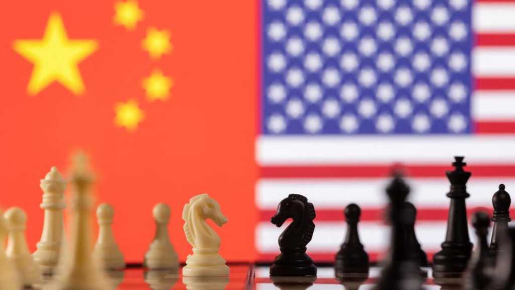 China: US Plane in Taiwan Strait Endangered Peace, Stability
