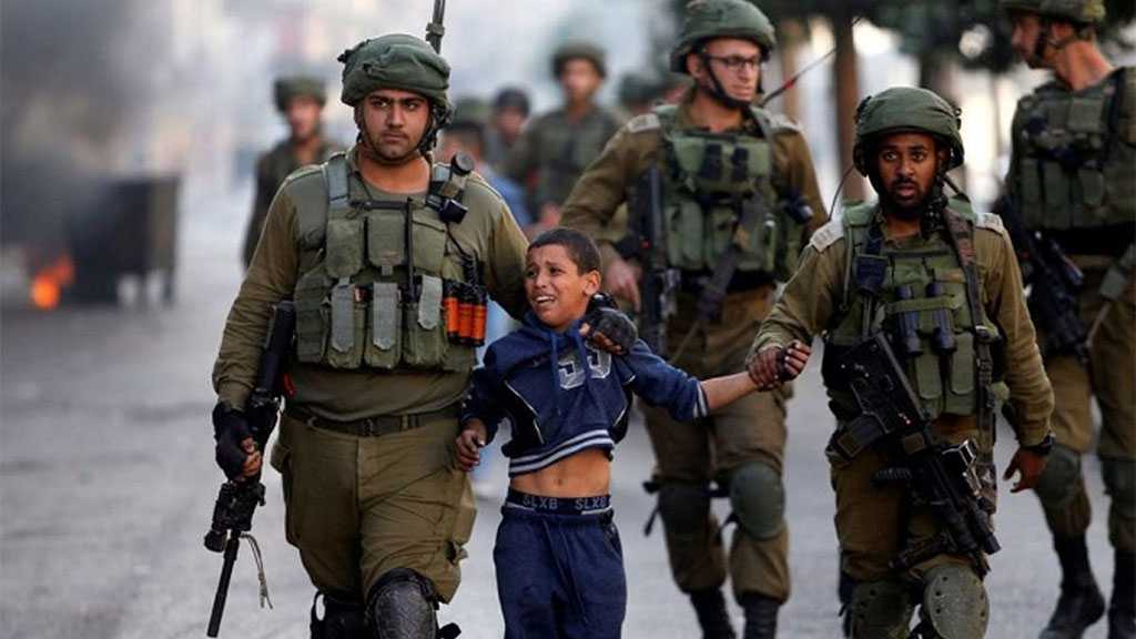 ‘Israel’ Has Killed 15 Palestinian Kids in First Half of This Year