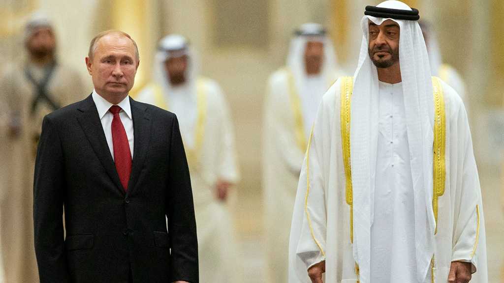 Source: UAE Offers to Mediate POW Exchange Between Russia And Ukraine