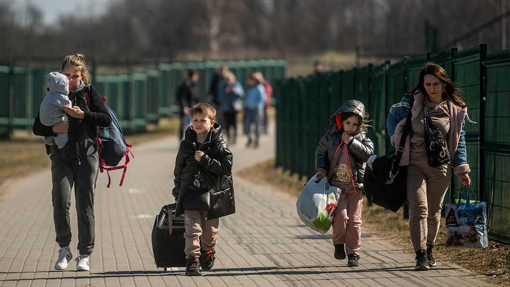 Ukrainian Refugees to Be Kicked Out of Homes En Masse in EU State