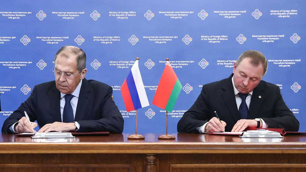Russia Warns of New “Iron Curtain”