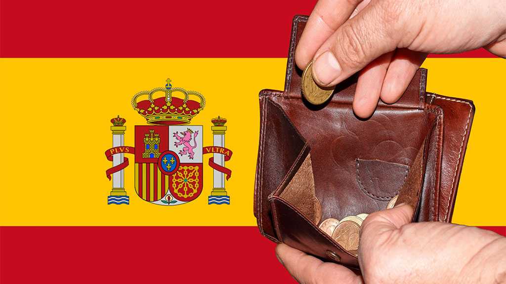 Inflation in Spain Hits 37-Year High