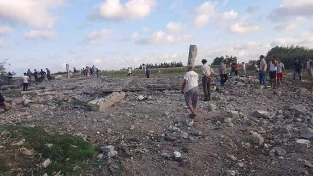 Russia Urges Unconditional Halt to “Israeli” Strikes on Syria 