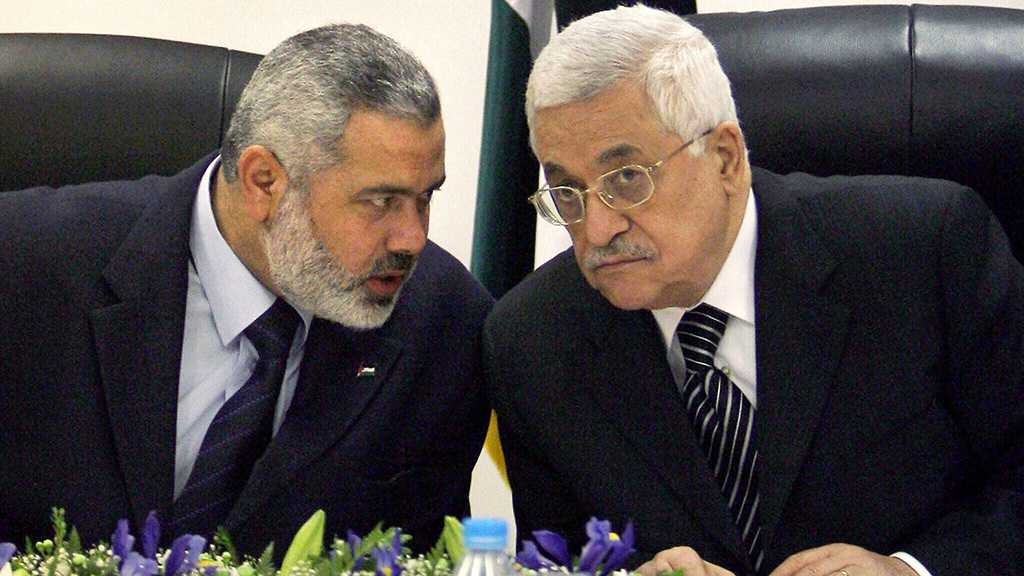 PA President Abbas, Hamas Leader Haniyeh Meet for First Time in Years