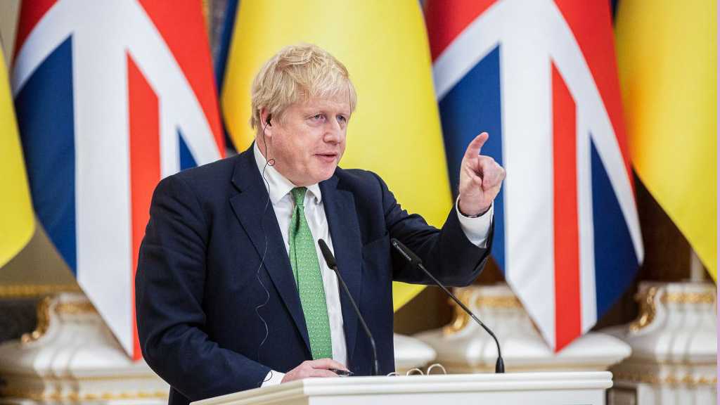 UK PM Rejects Scottish Independence Referendum, Citing Ukraine