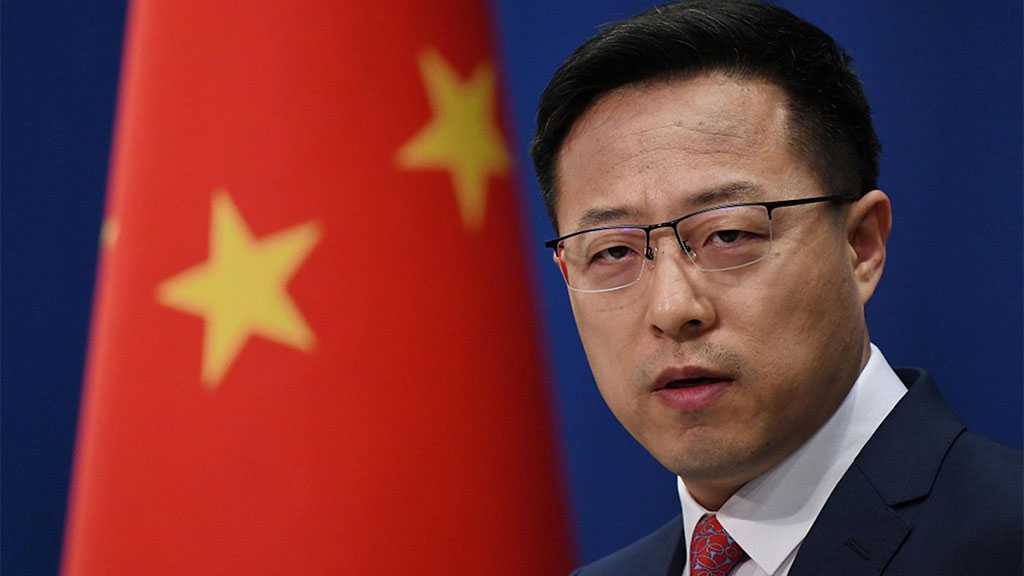China Blames NATO for ‘Creating Conflicts, Waging Wars’