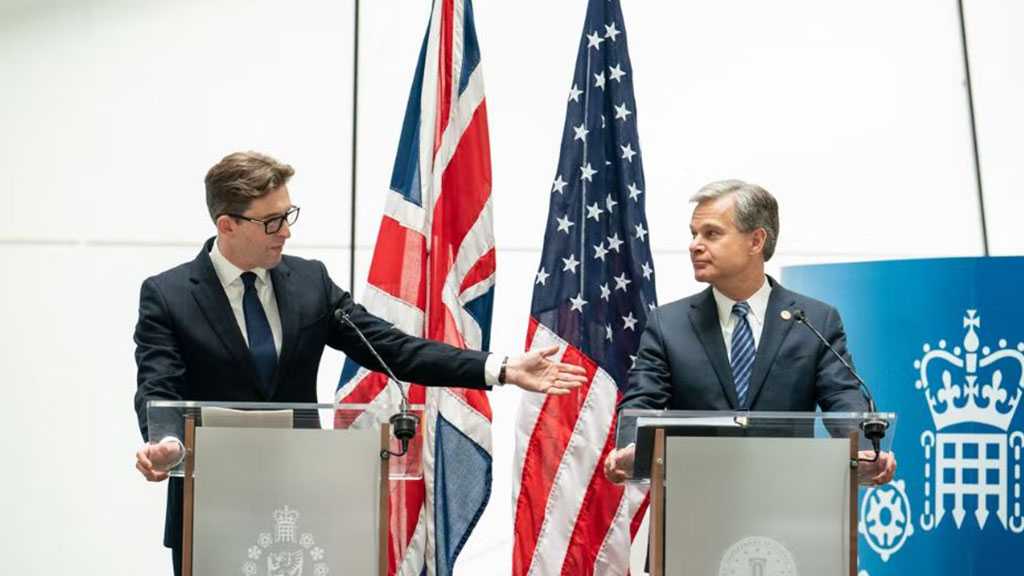 MI5, FBI Chiefs Warn of China’s Game-changing Challenges 