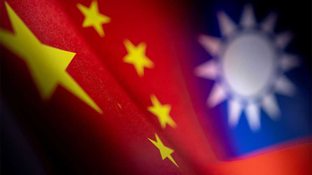 Chinese Military Holds Combat Exercises Around Taiwan As US Senator Visits Island