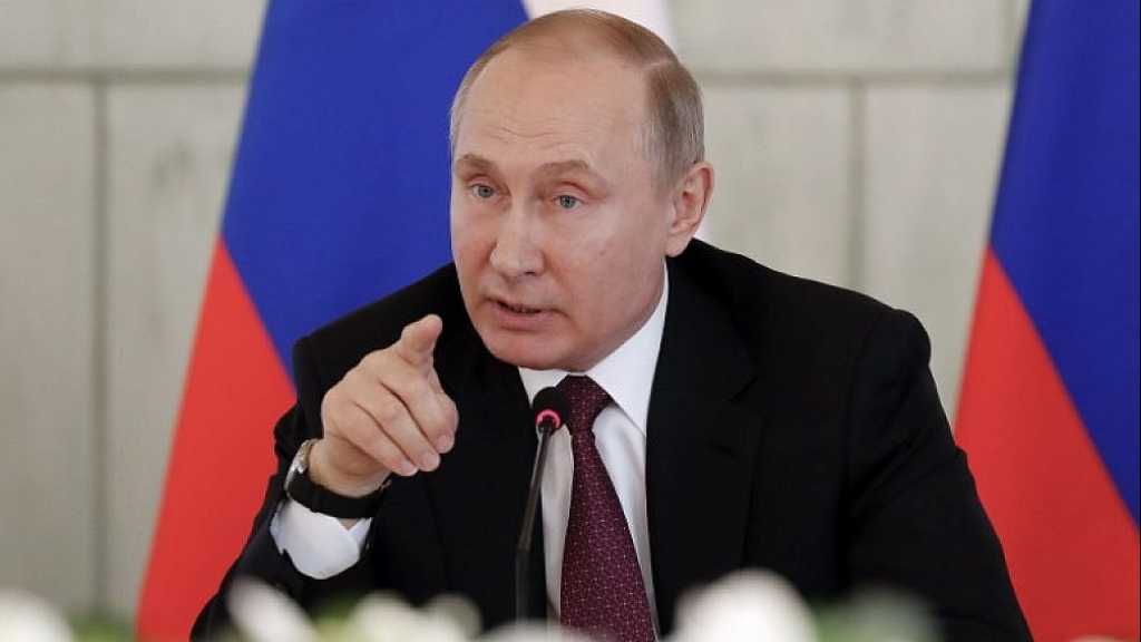 Putin Warns: Sanctions Risk Energy Price Catastrophe 