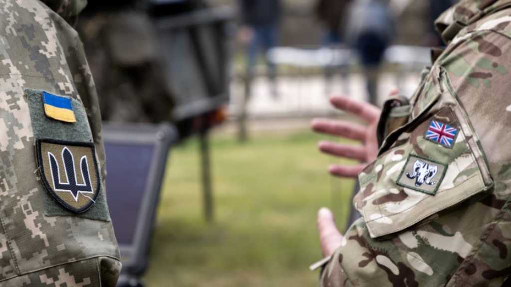  UK to Train Up to 10,000 Ukrainian Troops for War against Russia