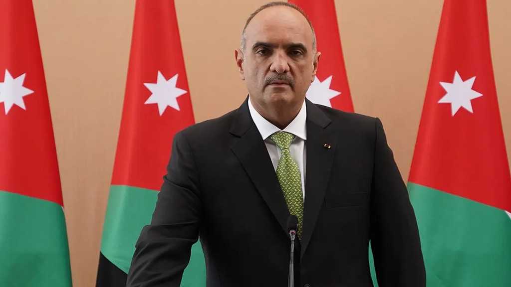 Jordan PM: Amman Never Considers Iran As A Source of Threats, Seeks Amicable Bilateral Relations