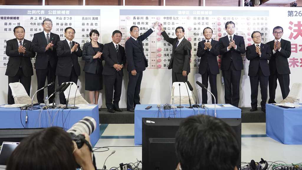 Japan’s Ruling Coalition Secures Power to Fulfill “Abe’s Dream”