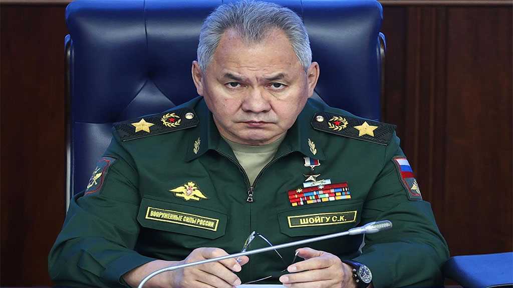 Russia’s Shoigu Orders Prioritizing Striking Ukrainian Long-range Weapons