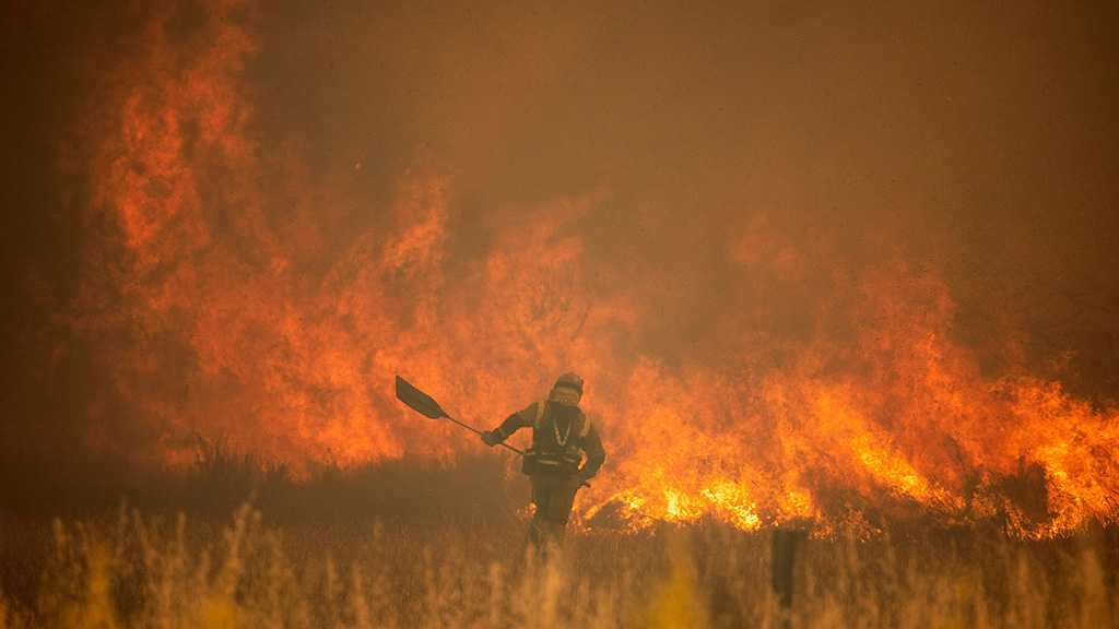 Europe in the Grip of Record-Breaking Heatwave