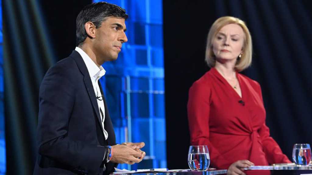 Race to Become UK PM Down to Final Two: Rishi Sunak And Liz Truss
