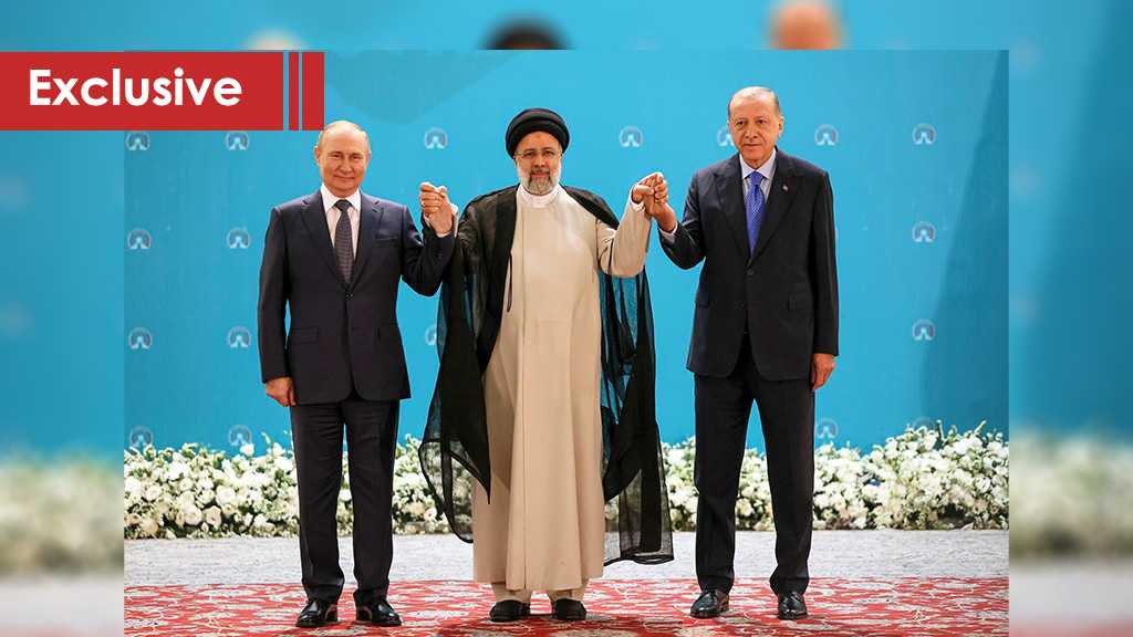 The Tehran Summit & The Vanishing West