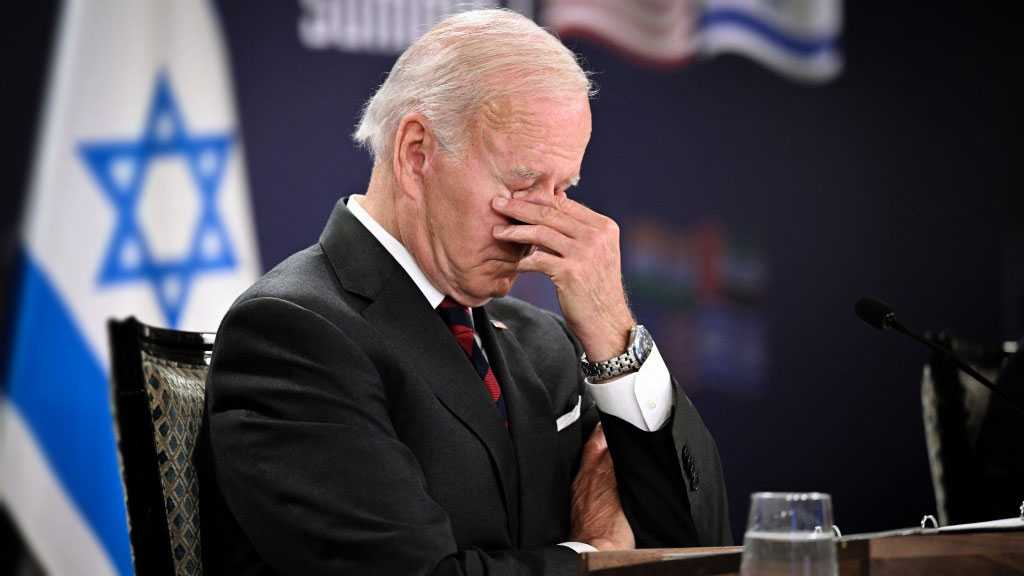 Biden Returns from Middle East Empty-handed