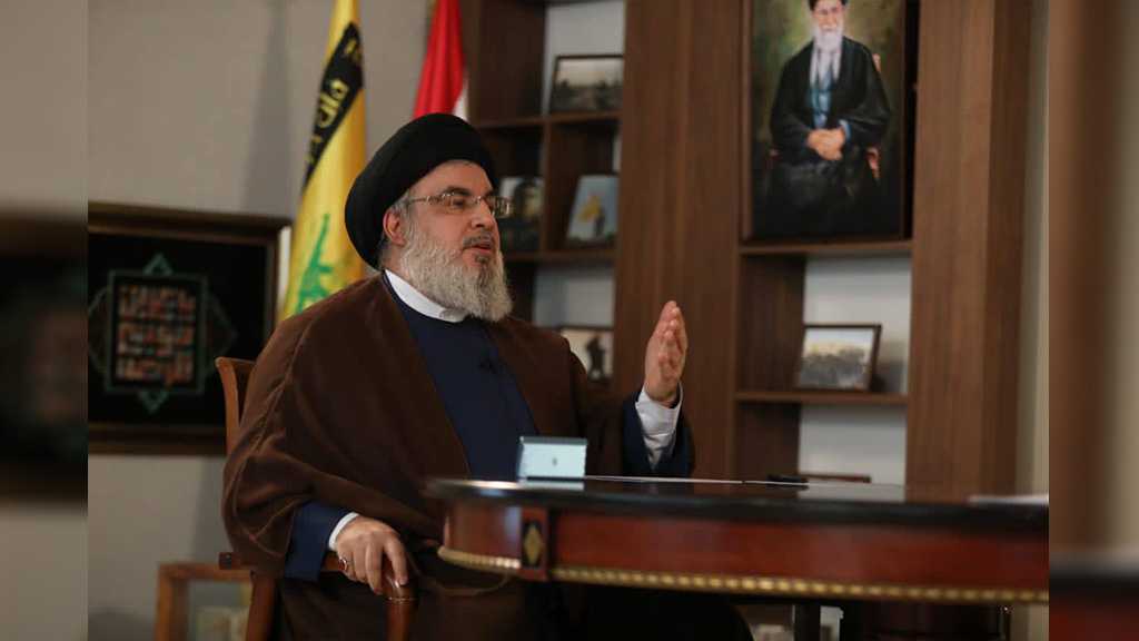 Sayyed Nasrallah: If Oil Extraction from Karish Began in Sept. & Lebanon Didn’t Get Its Due, There Will Be A Problem