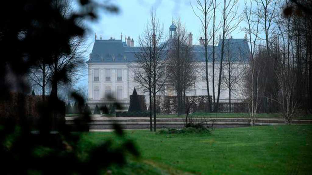 MBS Stays in Most Expensive Chateau Built by Khashoggi’s Cousin