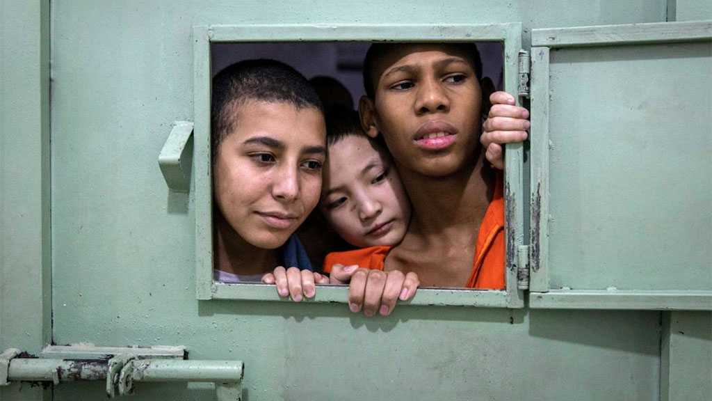 The UK-funded ’Black Hole’ Prisons Housing Children in Cells Without Sunlight