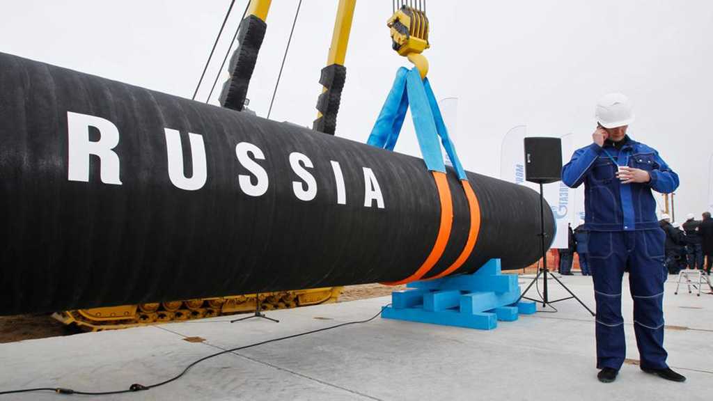 Russia Boosts Gas Flow to China