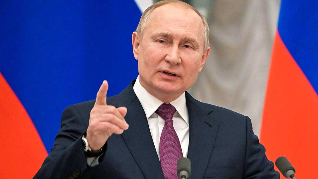 Putin: Nuke Arms Should Never Be Unleashed