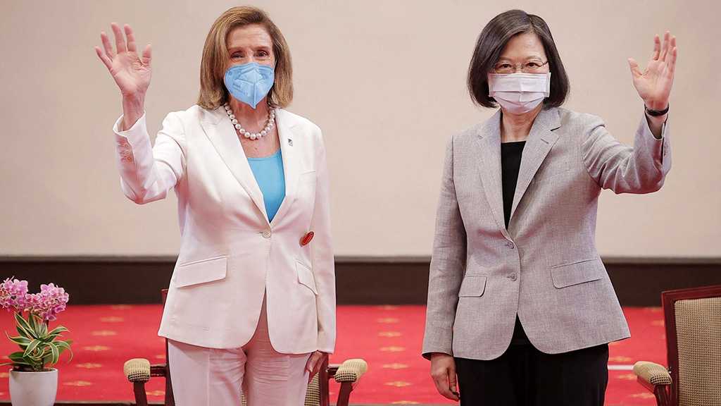 US & Taiwan Branded “Destroyers of Peace”