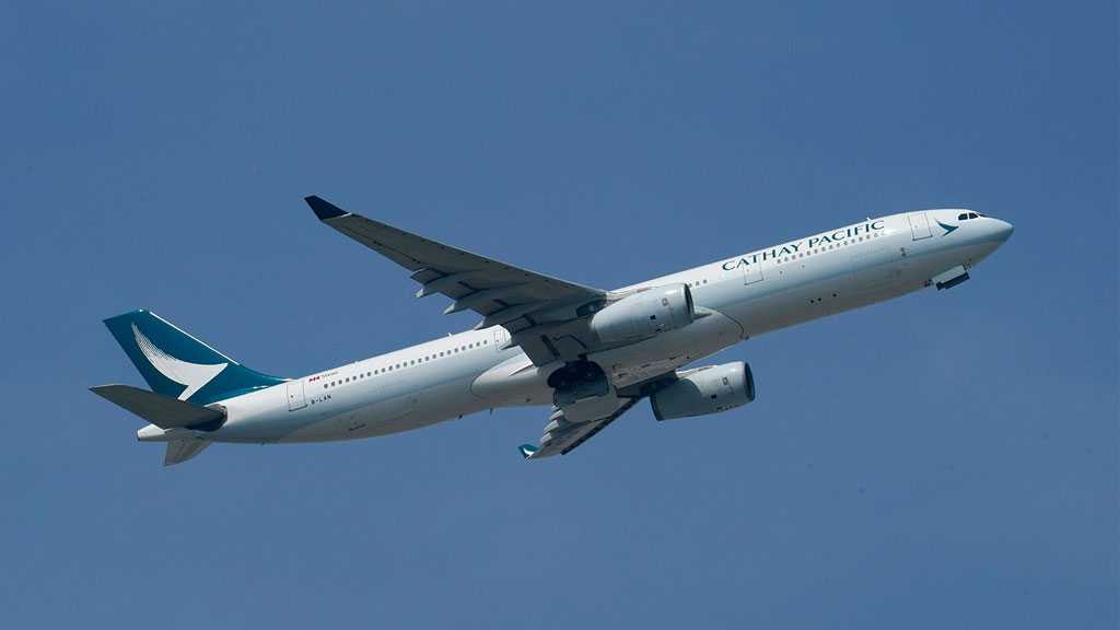 Aerial Normalization Done: Flight To ‘Israeli’-occupied Territories Crosses Saudi Airspace