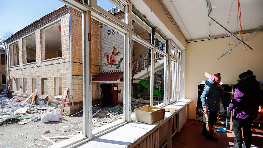Amnesty: Ukrainian Forces “Put Civilians at Risk”