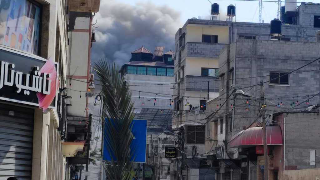 ’Israel’ Attacks Gaza Strip, Al-Quds Brigades Northern Region Commander Martyred