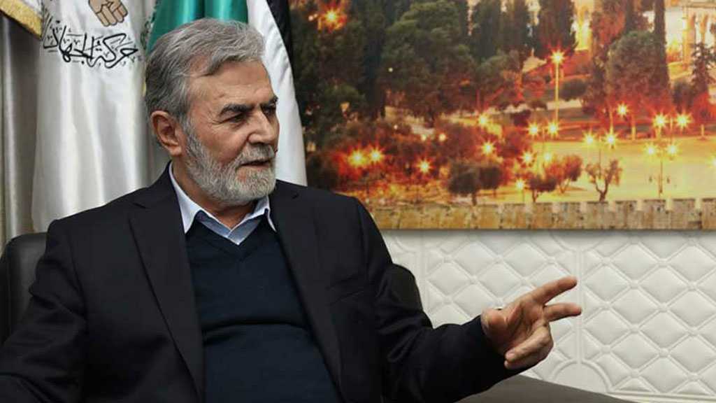 No Redlines in the Islamic Jihad’s Response to the Zionist Aggression – SG