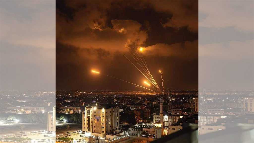 In Its Initial Retaliation For ‘Israeli’ Crimes, Islamic Jihad Fires 100+ Rockets at Tel Aviv, Other Settlements