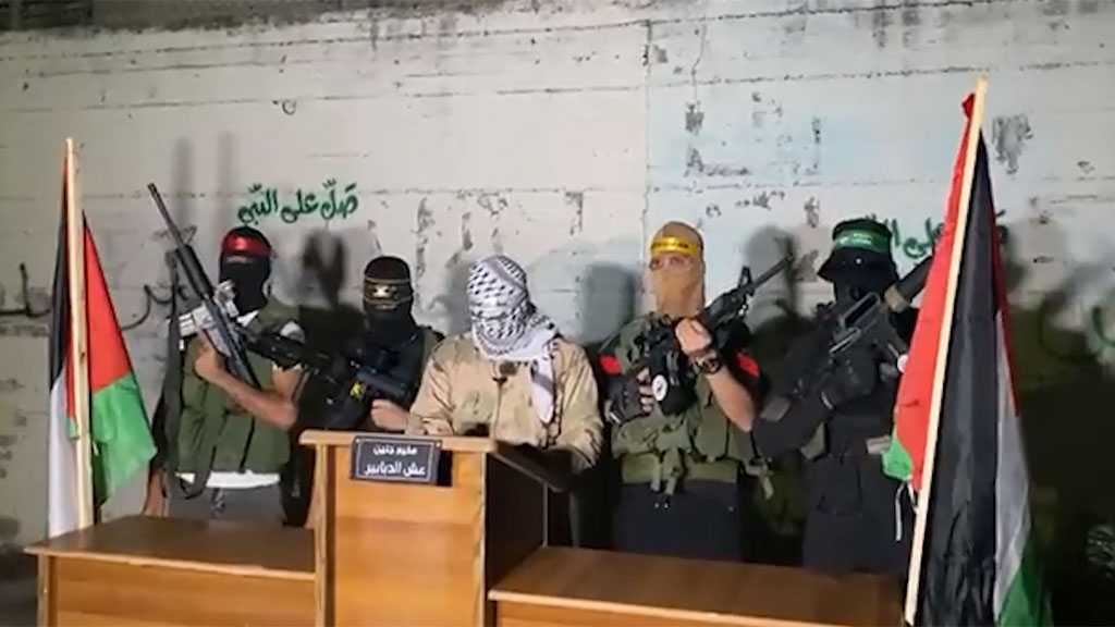 Jenin Resistance Warns ‘Israel’: All Roads Leading to Settlements Will be Under Fire