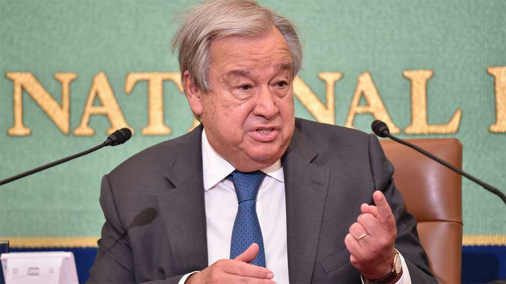 UN Chief Slams Suicidal Attacks on Nuclear Plant