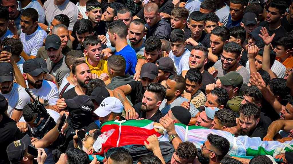 “Israel” Continues Targeting Resistance Leaders: Al-Aqsa Commander, 2 Others Martyred in Nablus 