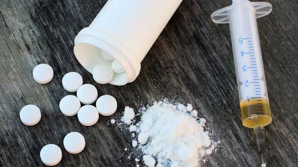 China Ready to Work with Various Countries to Address Drug Problems Globally