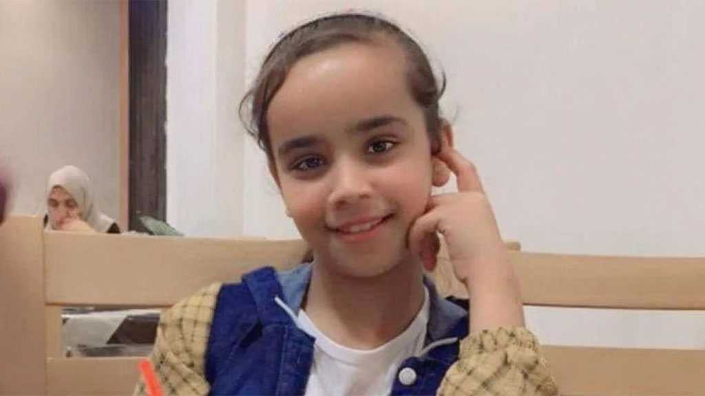 Palestinian Girl Succumbs to Wounds Sustained in ‘Israeli’ Attack on Gaza