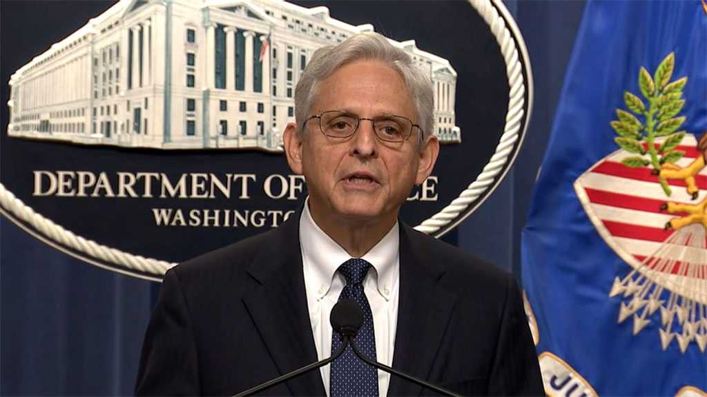 AG Defends Trump Home Search, Moves to Make Details Public