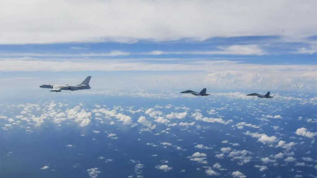 China Vows Fresh Drills After Visit to Taiwan by ‘Opportunist’ US Lawmakers