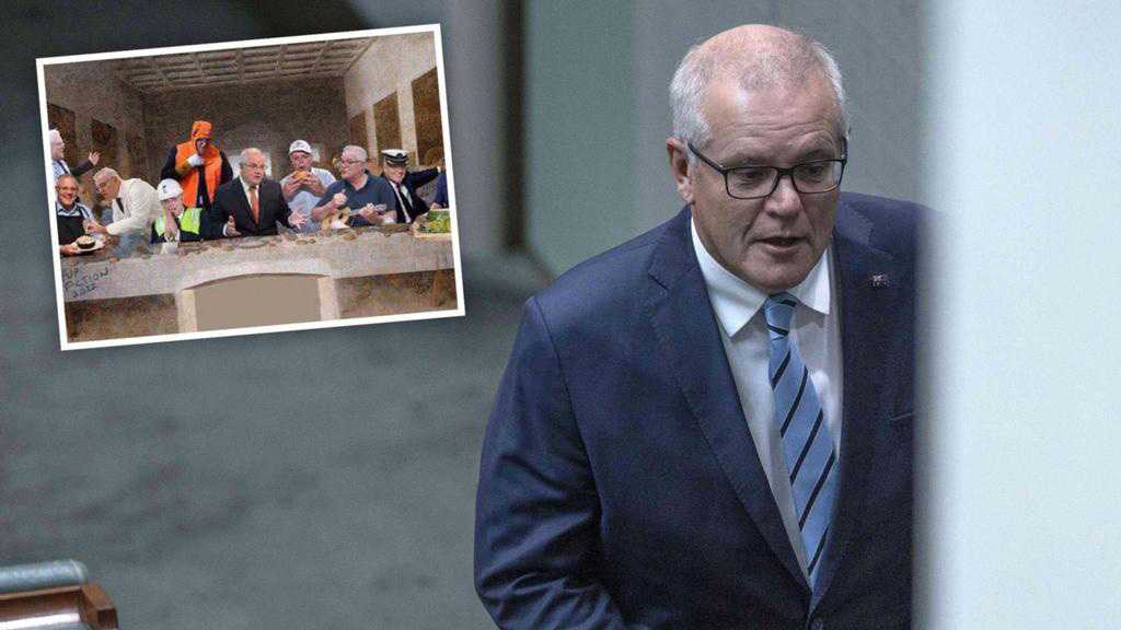 Outrage as Australians Discover Former PM Secretly Gave Himself Five Additional Ministries