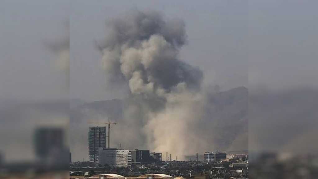 Several Killed as Bombing Rips Through Mosque in Afghan Capital
