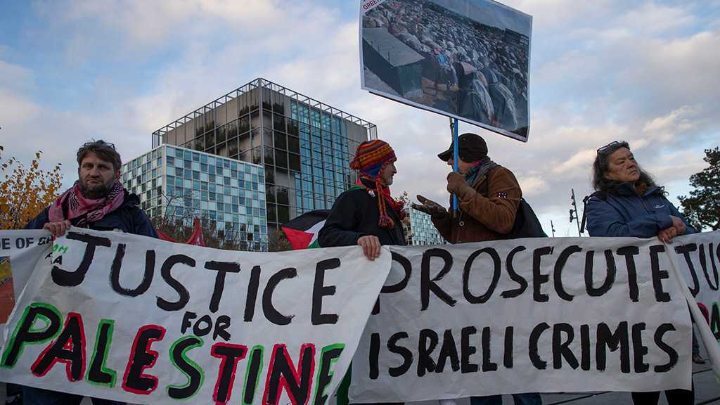 Pro-Palestine Group Files Property Crimes Case with ICC Against “Israel”