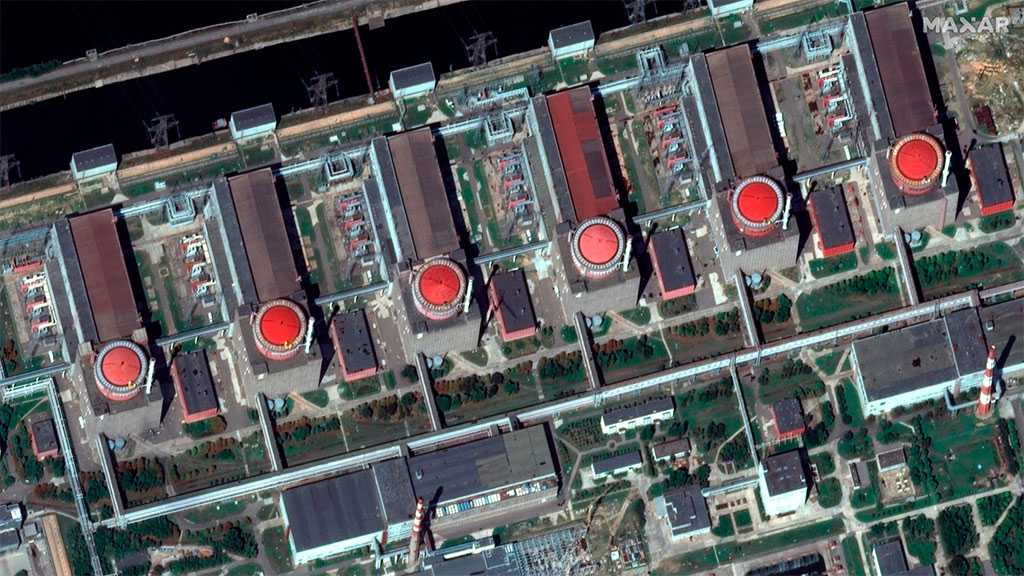 Putin To Macron: Ukraine’s Shelling Near Zaporozhye Nuclear Plant Poses Danger of Large-scale Disaster