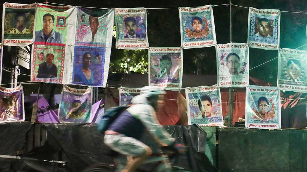 Mexico’s Ex-Attorney General Arrested in 2014 Missing Students Case