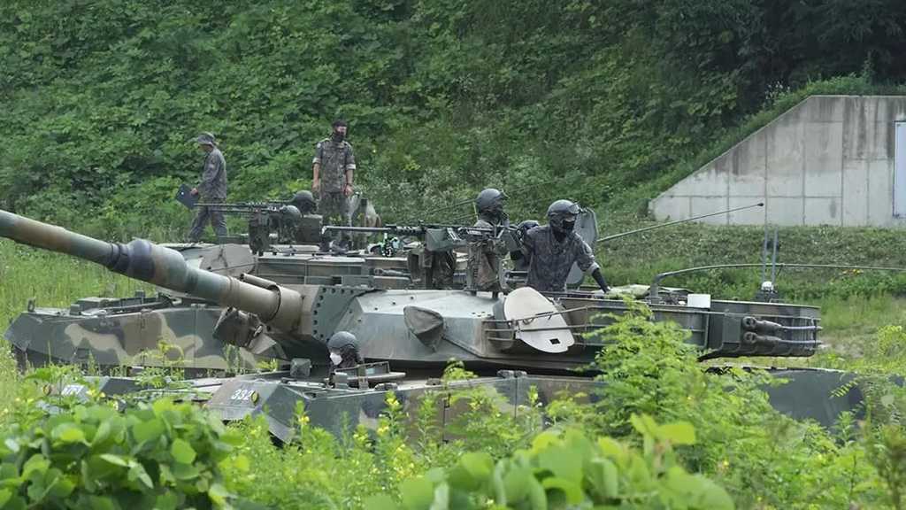 US, S Korea Begin Largest Joint War Games in A Show of Force to North