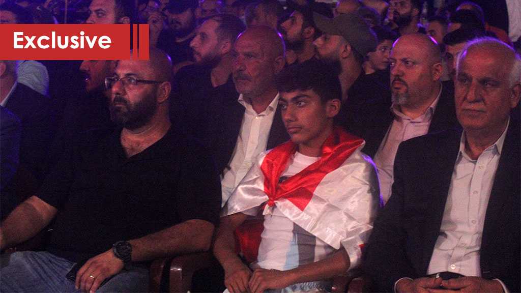 Youths Against Normalization: Promising Lebanese Role Models Pave the Way for Eradicating ‘Israel’