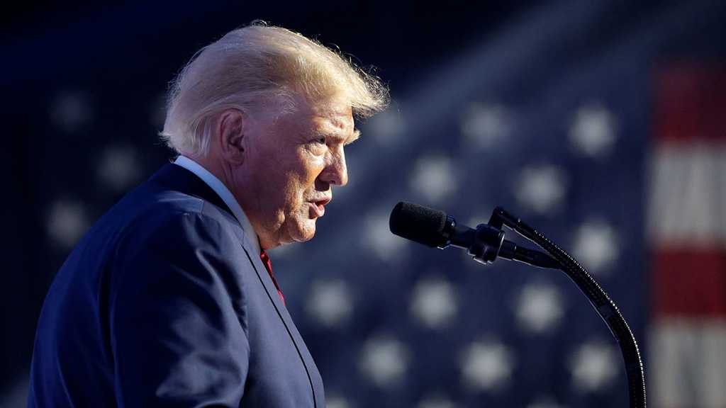 Trump Files to Block DOJ Review of Seized Documents