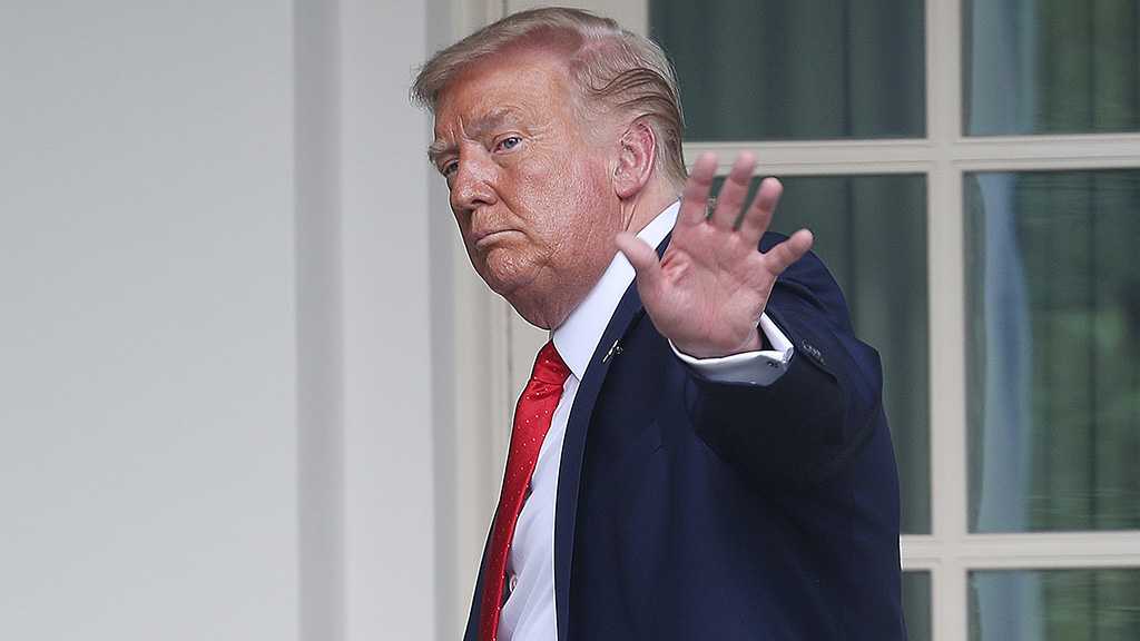 Trump Appears to Concede He Illegally Retained Official Documents in Filing