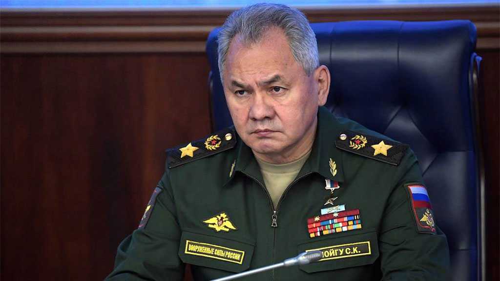 Russia Says Ukraine Uses Scorched Earth Tactics