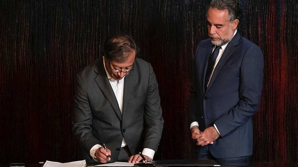 Venezuela, Colombia Restore Full Diplomatic Ties After 3 Years